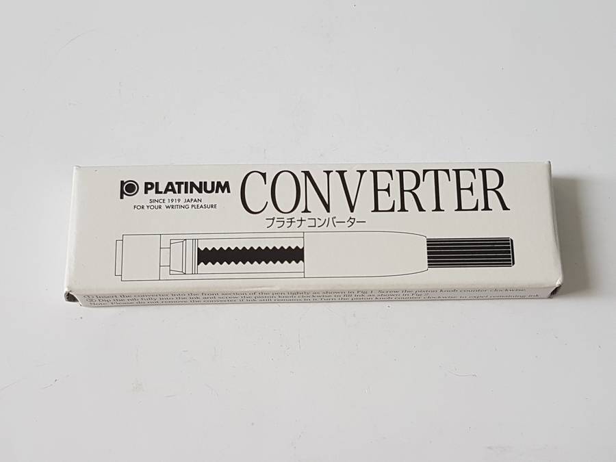 Piston Converter